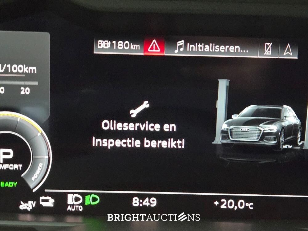 Audi A6 Avant 55 TFSI e Competition Quattro 394pk 2020, Z-974-JH