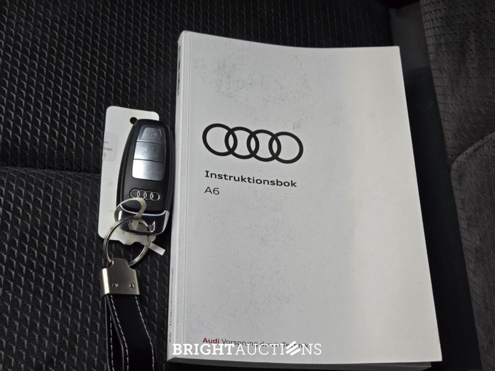 Audi A6 Avant 55 TFSI e Competition Quattro 394pk 2020, Z-974-JH