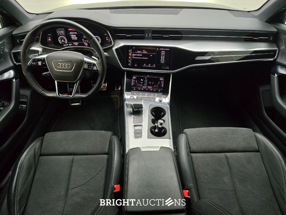 Audi A6 Avant 55 TFSI e Competition Quattro 394pk 2020, Z-974-JH