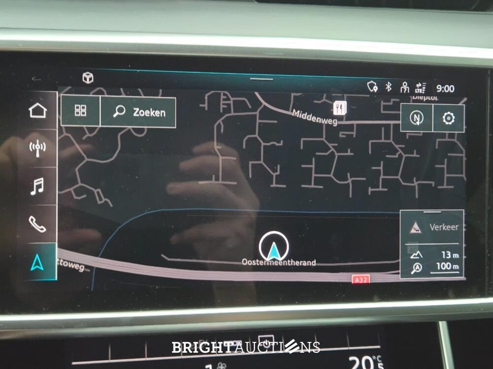 Audi A6 Avant 55 TFSI e Competition Quattro 394pk 2020, Z-974-JH