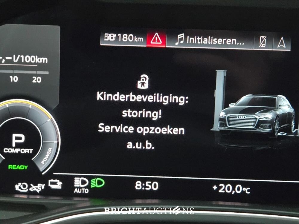 Audi A6 Avant 55 TFSI e Competition Quattro 394pk 2020, Z-974-JH