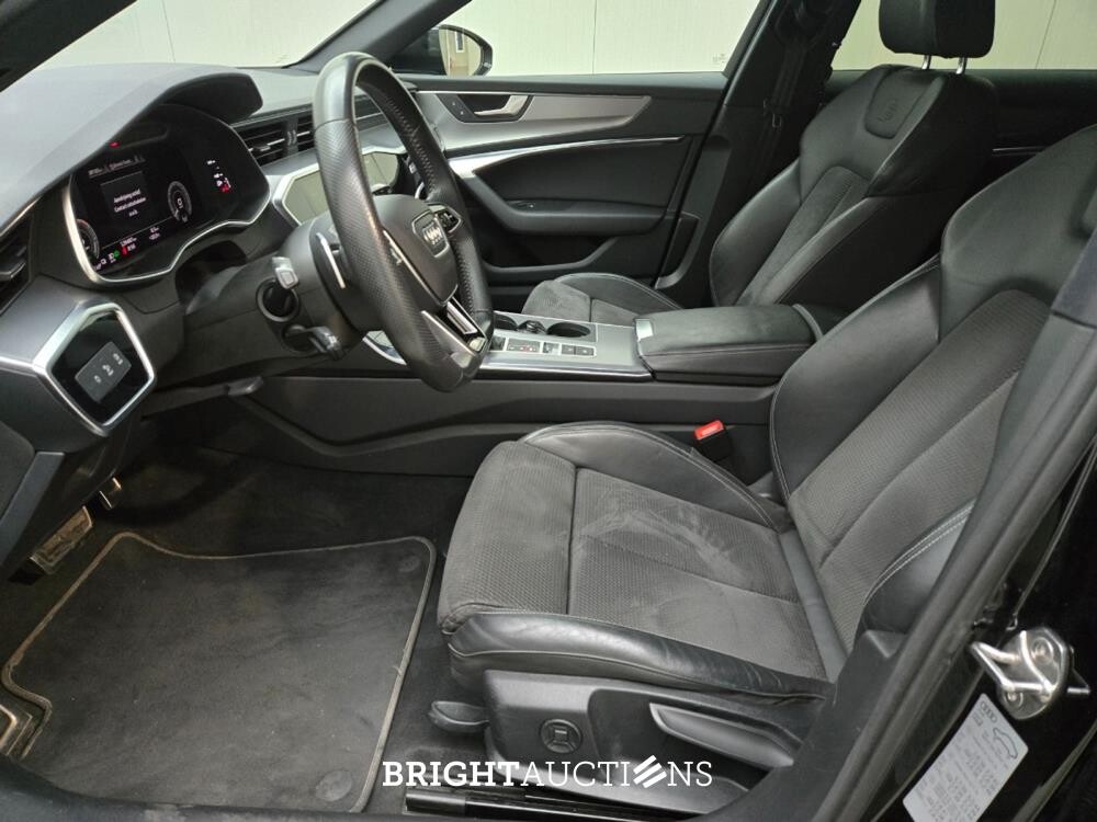 Audi A6 Avant 55 TFSI e Competition Quattro 394pk 2020, Z-974-JH