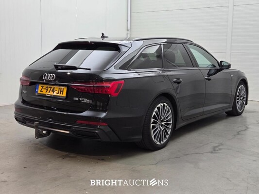 Audi A6 Avant 55 TFSI e Competition Quattro 394pk 2020, Z-974-JH