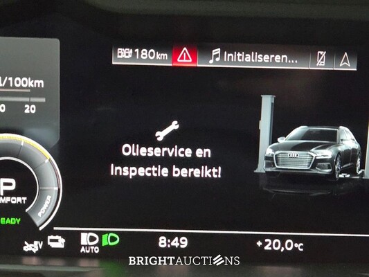 Audi A6 Avant 55 TFSI e Competition Quattro 394pk 2020, Z-974-JH