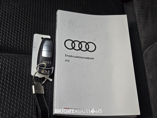 Audi A6 Avant 55 TFSI e Competition Quattro 394pk 2020, Z-974-JH
