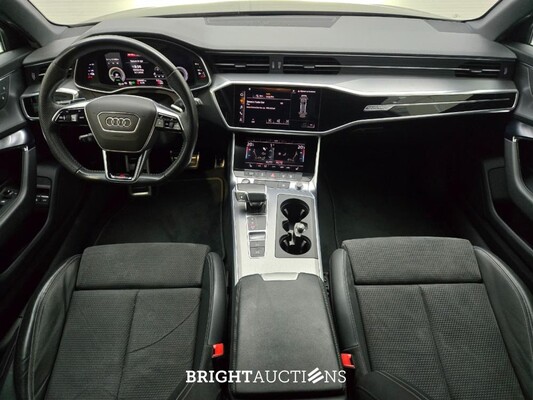Audi A6 Avant 55 TFSI e Competition Quattro 394pk 2020, Z-974-JH