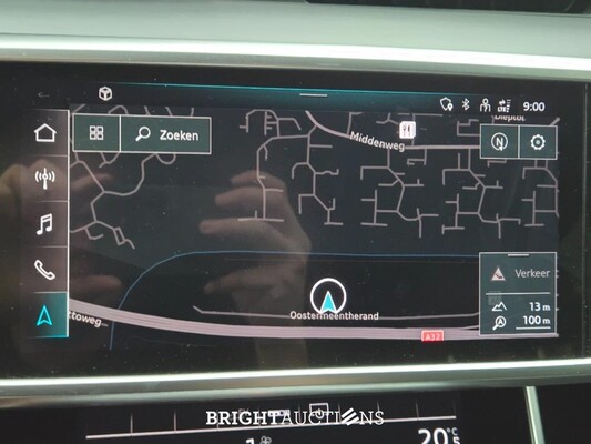 Audi A6 Avant 55 TFSI e Competition Quattro 394pk 2020, Z-974-JH