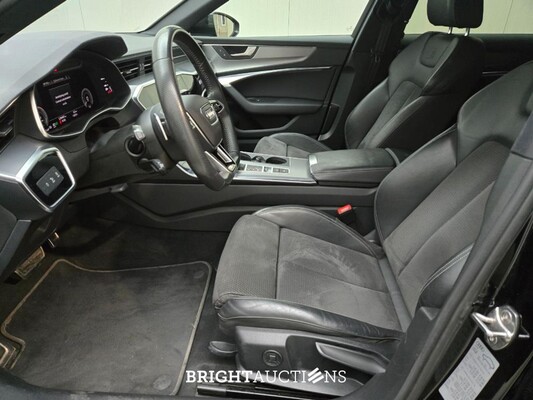 Audi A6 Avant 55 TFSI e Competition Quattro 394pk 2020, Z-974-JH