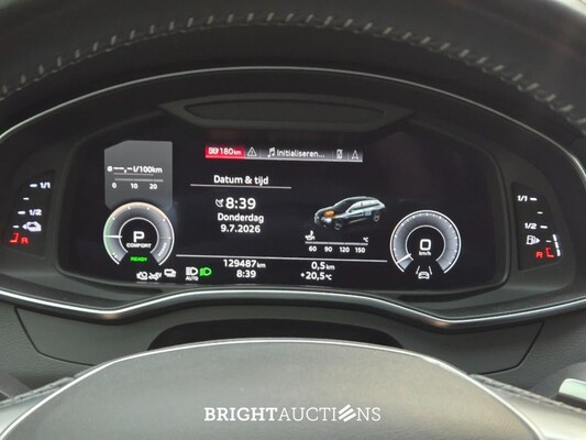 Audi A6 Avant 55 TFSI e Competition Quattro 394pk 2020, Z-974-JH