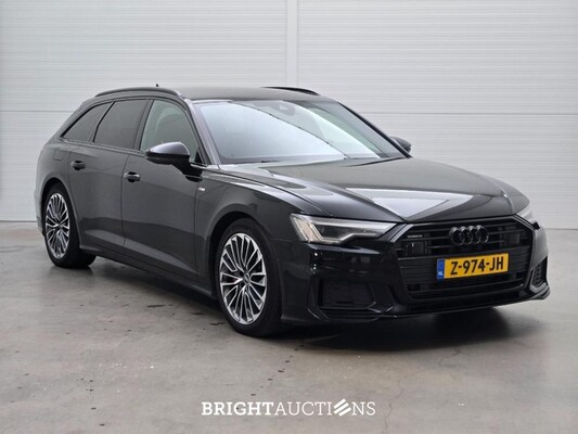 Audi A6 Avant 55 TFSI e Competition Quattro 394pk 2020, Z-974-JH