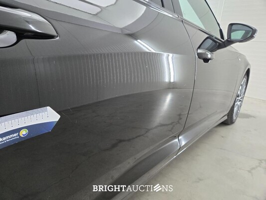 Audi A6 Avant 55 TFSI e Competition Quattro 394pk 2020, Z-974-JH