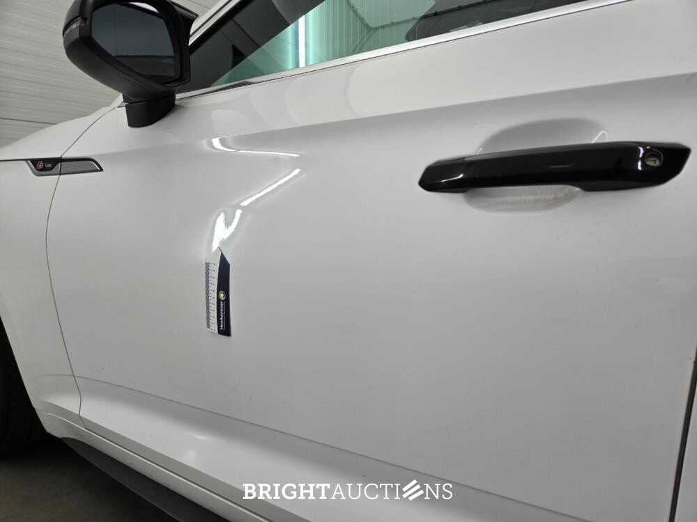 Audi A5 Sportback MHEV Sport S-Line Edition 2.0 TFSI 190pk 2018 (Origineel-NL), RX-377-Z