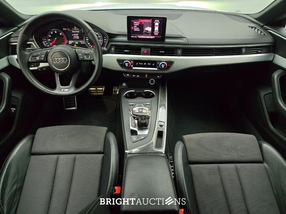 Audi A5 Sportback MHEV Sport S-Line Edition 2.0 TFSI 190pk 2018 (Origineel-NL), RX-377-Z