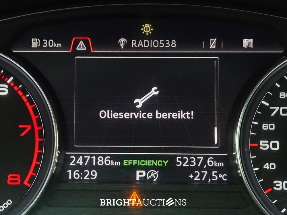 Audi A5 Sportback MHEV Sport S-Line Edition 2.0 TFSI 190pk 2018 (Origineel-NL), RX-377-Z