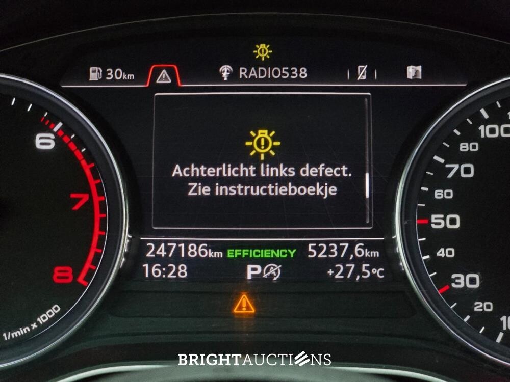 Audi A5 Sportback MHEV Sport S-Line Edition 2.0 TFSI 190pk 2018 (Origineel-NL), RX-377-Z