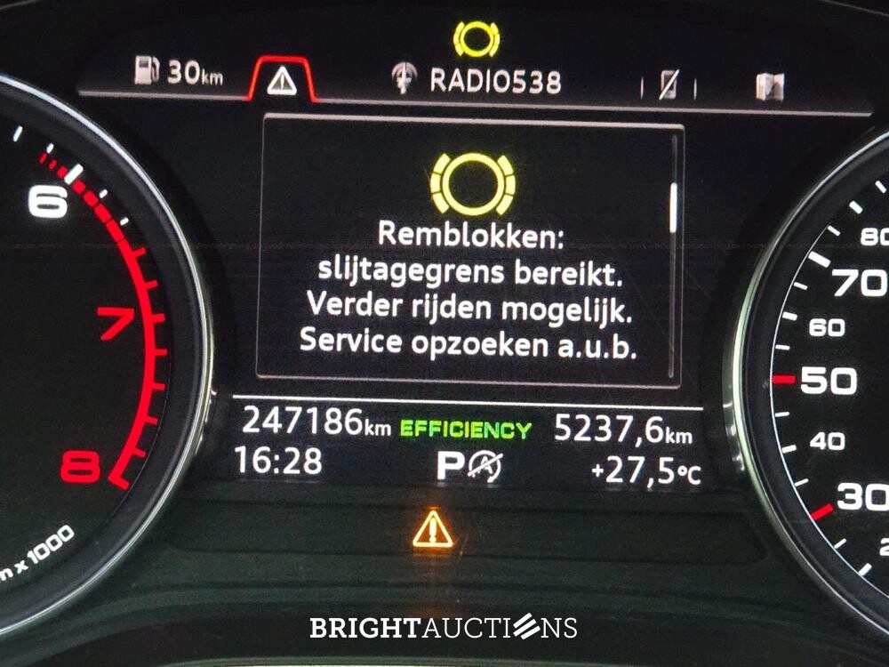 Audi A5 Sportback MHEV Sport S-Line Edition 2.0 TFSI 190pk 2018 (Origineel-NL), RX-377-Z