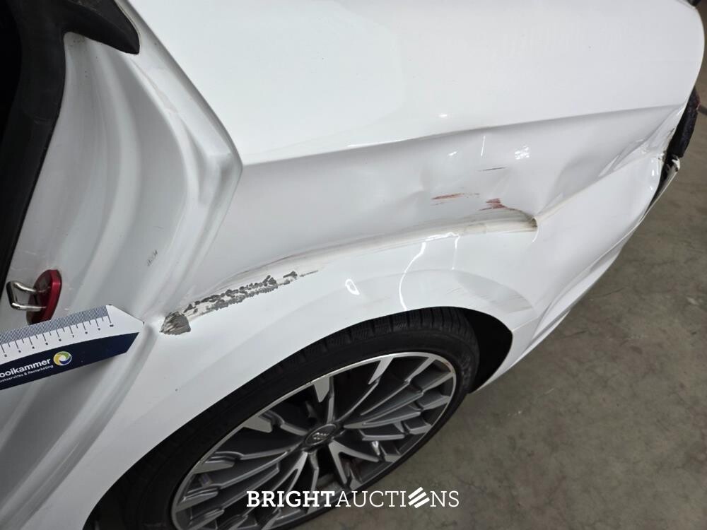 Audi A5 Sportback MHEV Sport S-Line Edition 2.0 TFSI 190pk 2018 (Origineel-NL), RX-377-Z