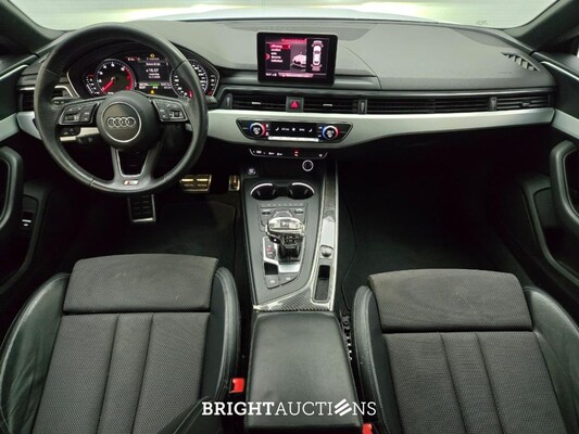 Audi A5 Sportback MHEV Sport S-Line Edition 2.0 TFSI 190pk 2018 (Origineel-NL), RX-377-Z