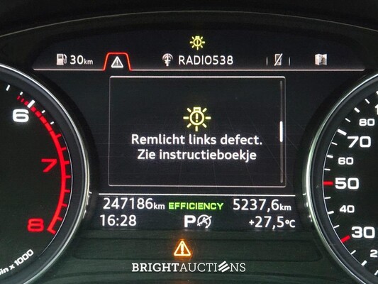 Audi A5 Sportback MHEV Sport S-Line Edition 2.0 TFSI 190pk 2018 (Origineel-NL), RX-377-Z