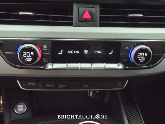Audi A5 Sportback MHEV Sport S-Line Edition 2.0 TFSI 190pk 2018 (Origineel-NL), RX-377-Z