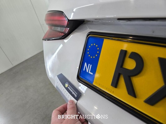 Audi A5 Sportback MHEV Sport S-Line Edition 2.0 TFSI 190pk 2018 (Origineel-NL), RX-377-Z
