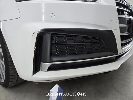Audi A5 Sportback MHEV Sport S-Line Edition 2.0 TFSI 190pk 2018 (Origineel-NL), RX-377-Z