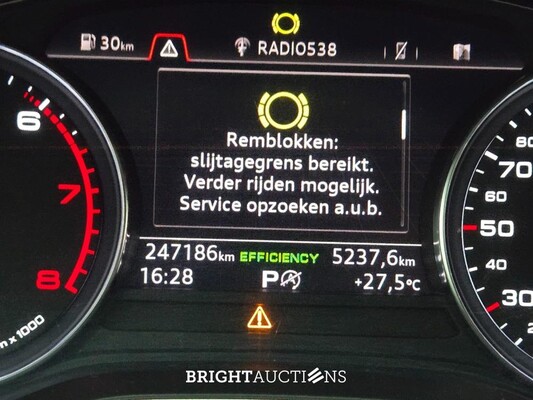 Audi A5 Sportback MHEV Sport S-Line Edition 2.0 TFSI 190pk 2018 (Origineel-NL), RX-377-Z