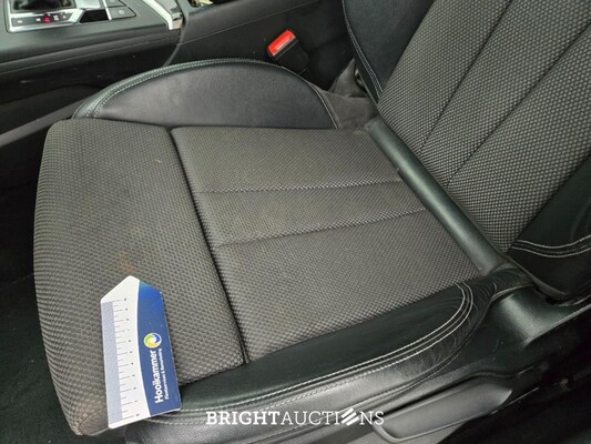 Audi A5 Sportback MHEV Sport S-Line Edition 2.0 TFSI 190pk 2018 (Origineel-NL), RX-377-Z