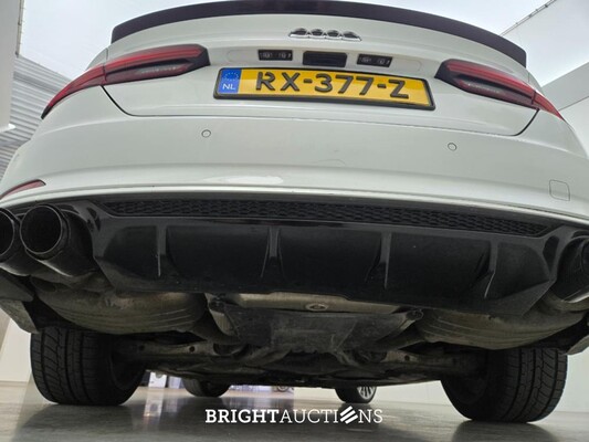 Audi A5 Sportback MHEV Sport S-Line Edition 2.0 TFSI 190pk 2018 (Origineel-NL), RX-377-Z