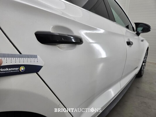 Audi A5 Sportback MHEV Sport S-Line Edition 2.0 TFSI 190pk 2018 (Origineel-NL), RX-377-Z