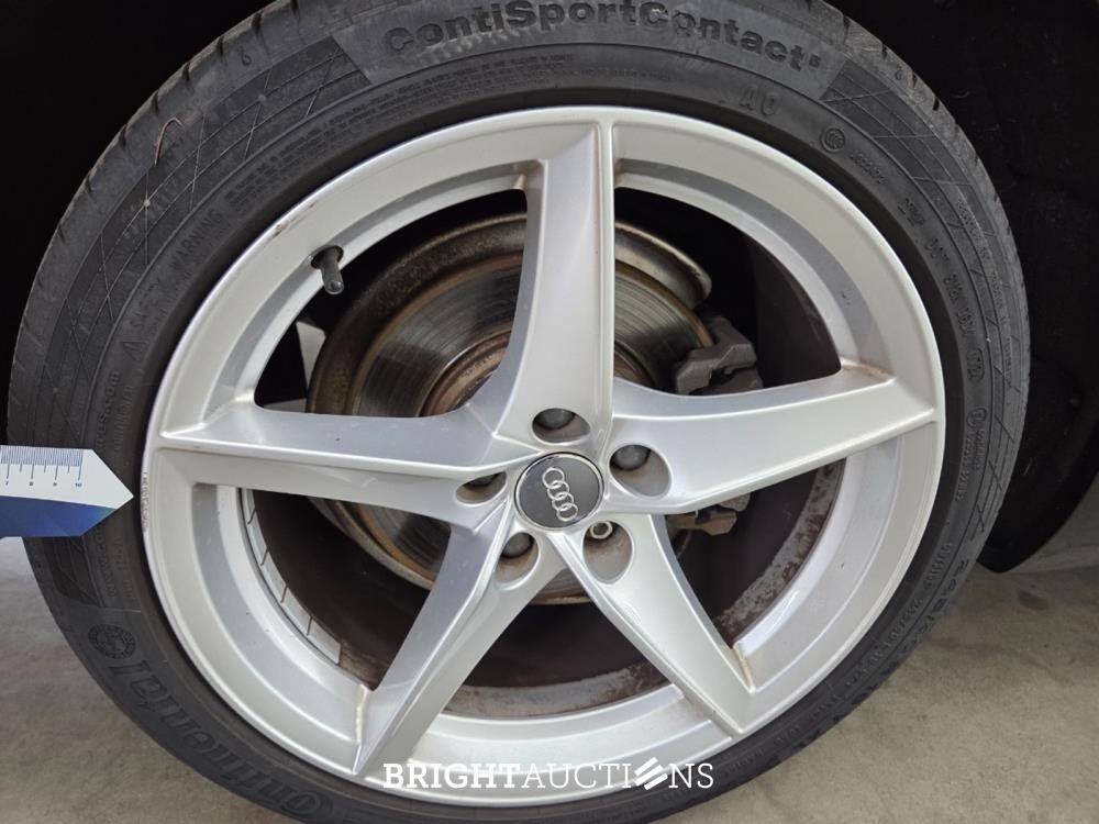Audi A5 Sportback 40 g-tron Sport 170pk 2020 (Origineel-NL), H-595-KP
