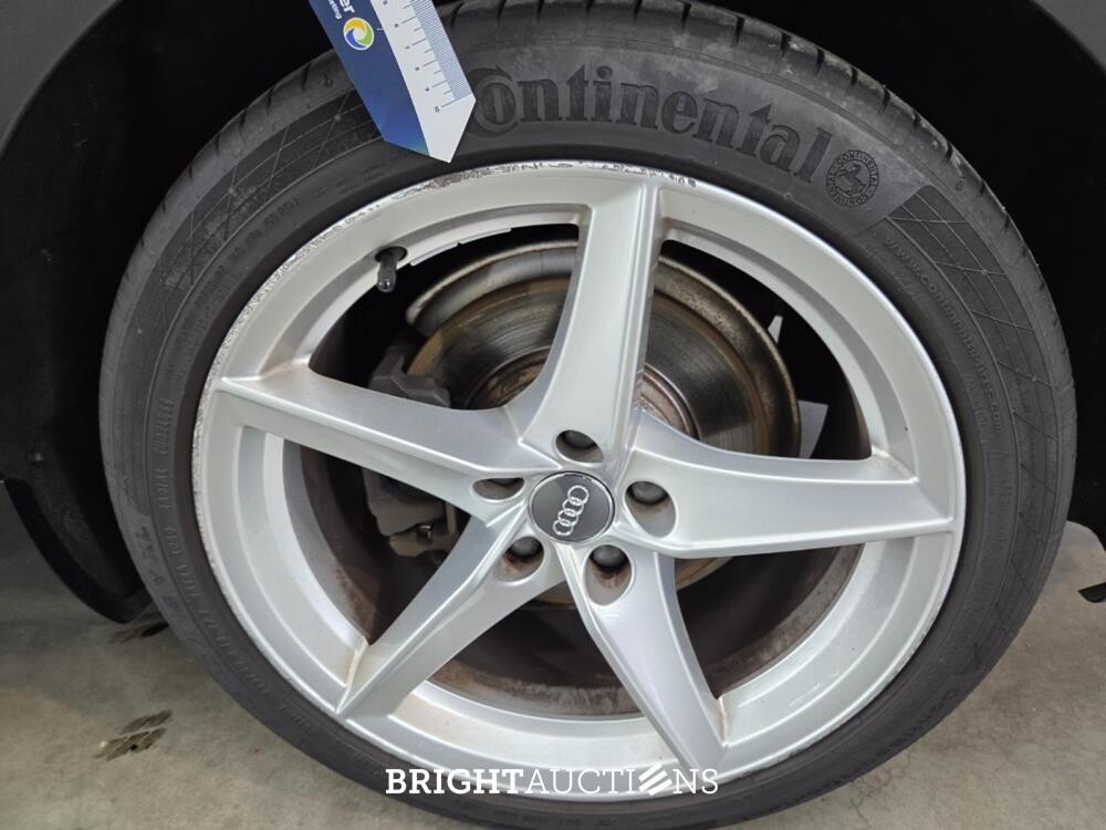 Audi A5 Sportback 40 g-tron Sport 170pk 2020 (Origineel-NL), H-595-KP