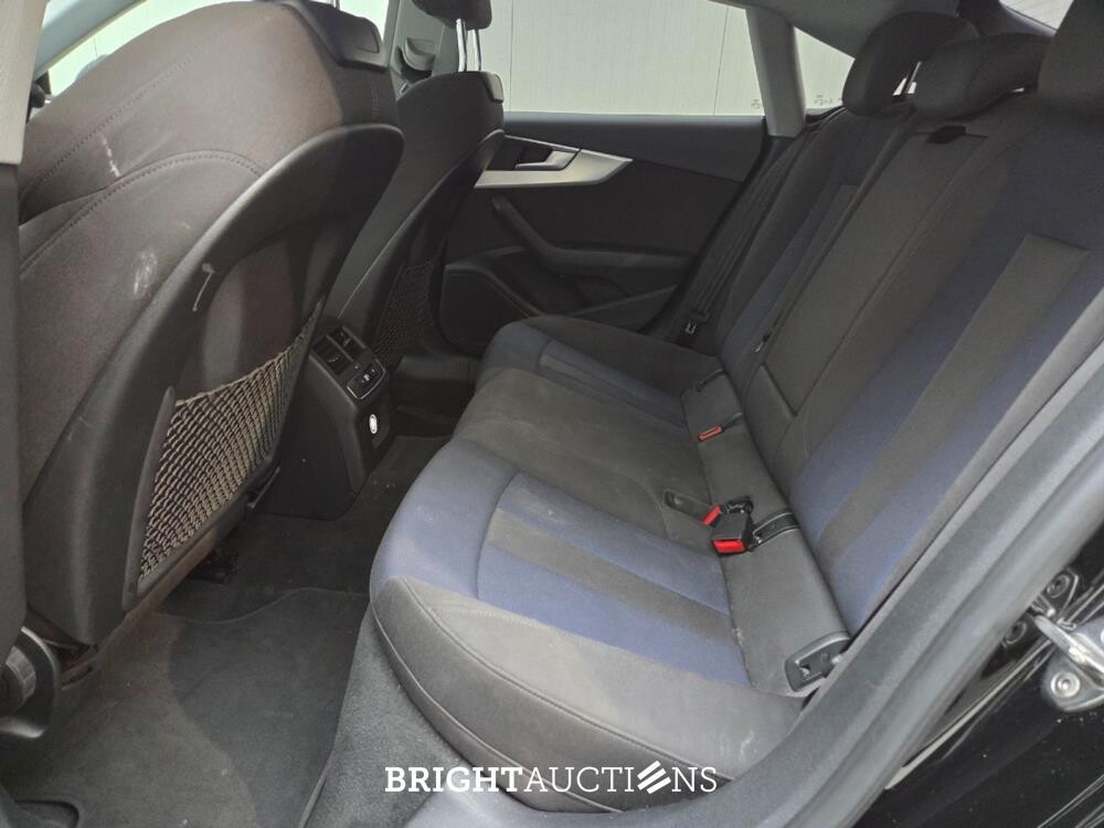 Audi A5 Sportback 40 g-tron Sport 170pk 2020 (Origineel-NL), H-595-KP