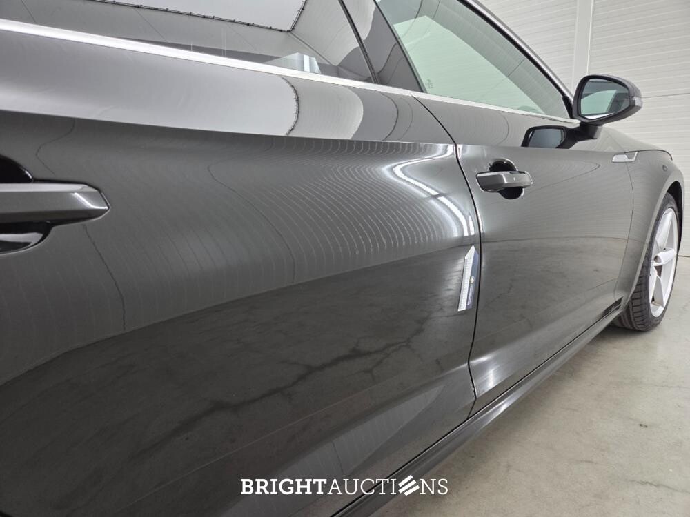 Audi A5 Sportback 40 g-tron Sport 170pk 2020 (Origineel-NL), H-595-KP