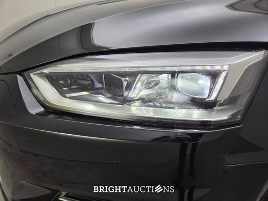Audi A5 Sportback 40 g-tron Sport 170pk 2020 (Origineel-NL), H-595-KP