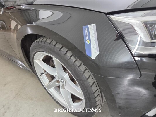 Audi A5 Sportback 40 g-tron Sport 170pk 2020 (Origineel-NL), H-595-KP