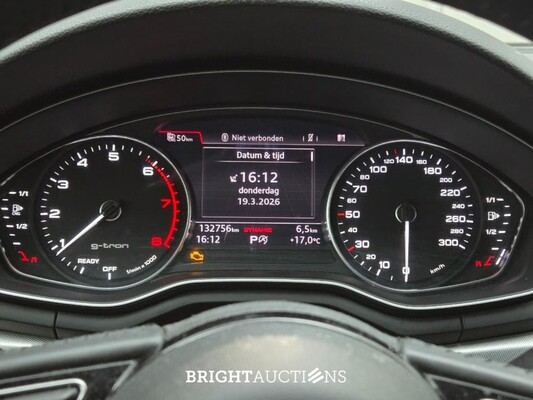 Audi A5 Sportback 40 g-tron Sport 170pk 2020 (Origineel-NL), H-595-KP