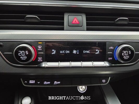 Audi A5 Sportback 40 g-tron Sport 170pk 2020 (Origineel-NL), H-595-KP