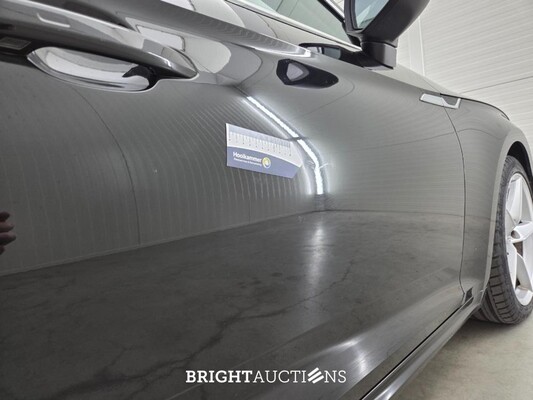 Audi A5 Sportback 40 g-tron Sport 170pk 2020 (Origineel-NL), H-595-KP