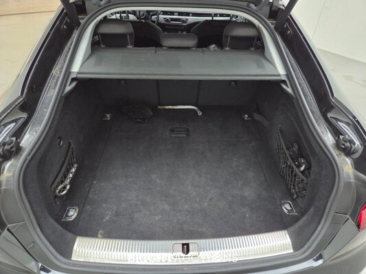 Audi A5 Sportback 40 g-tron Sport 170pk 2020 (Origineel-NL), H-595-KP