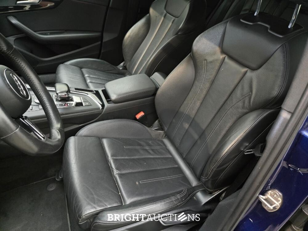 Audi A4 Avant 2.0 TDI 150pk 2018, R-746-DX
