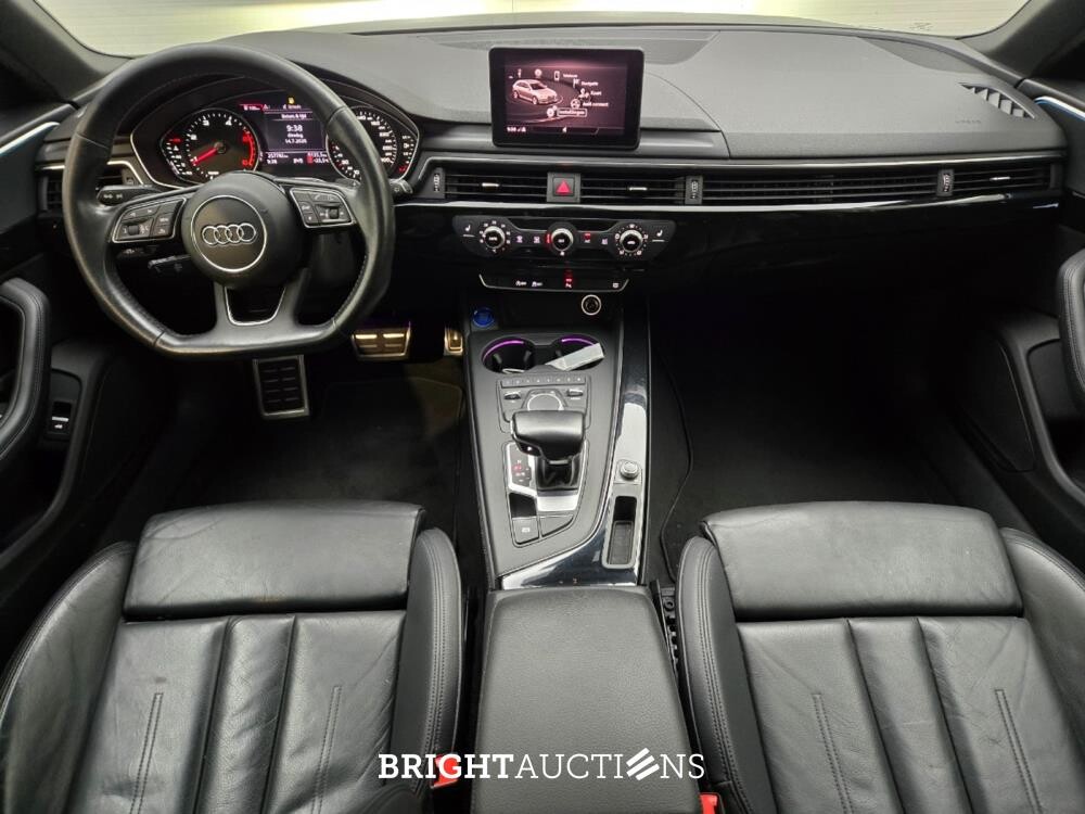 Audi A4 Avant 2.0 TDI 150pk 2018, R-746-DX