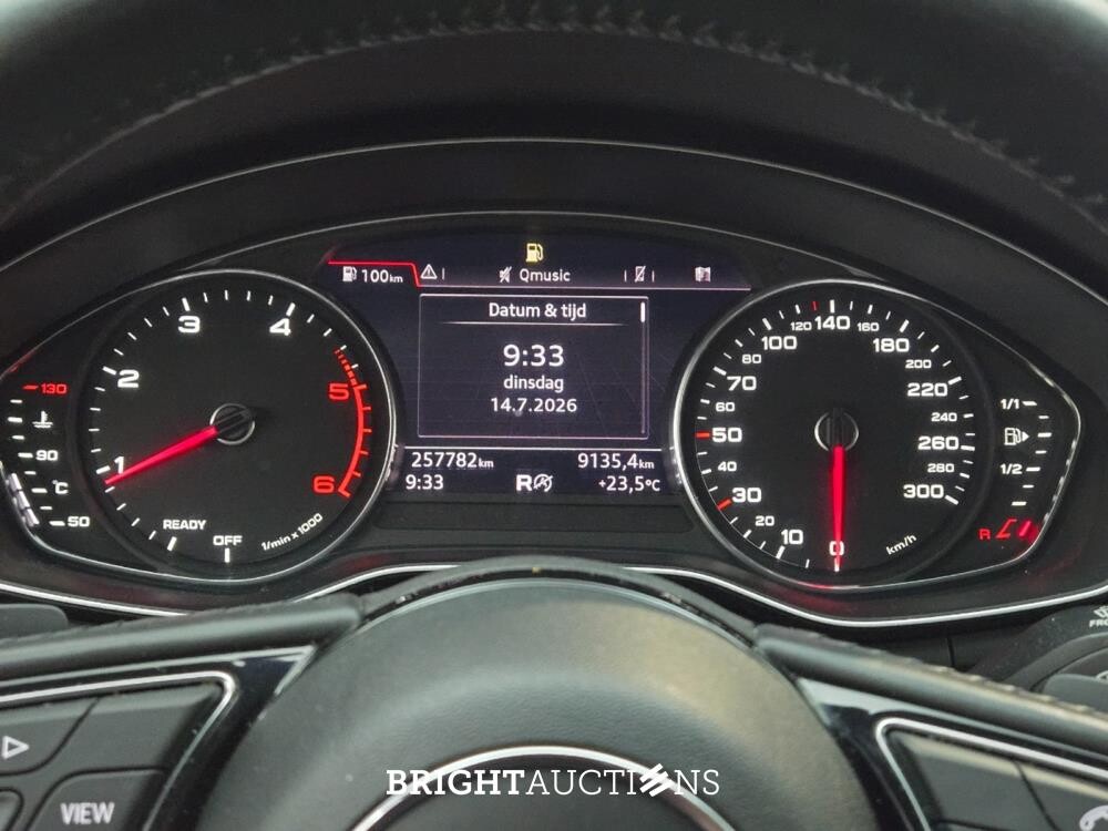 Audi A4 Avant 2.0 TDI 150pk 2018, R-746-DX
