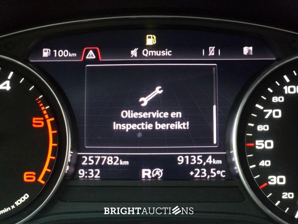 Audi A4 Avant 2.0 TDI 150pk 2018, R-746-DX