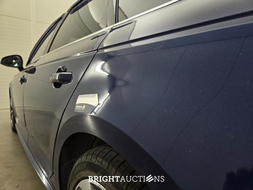 Audi A4 Avant 2.0 TDI 150pk 2018, R-746-DX
