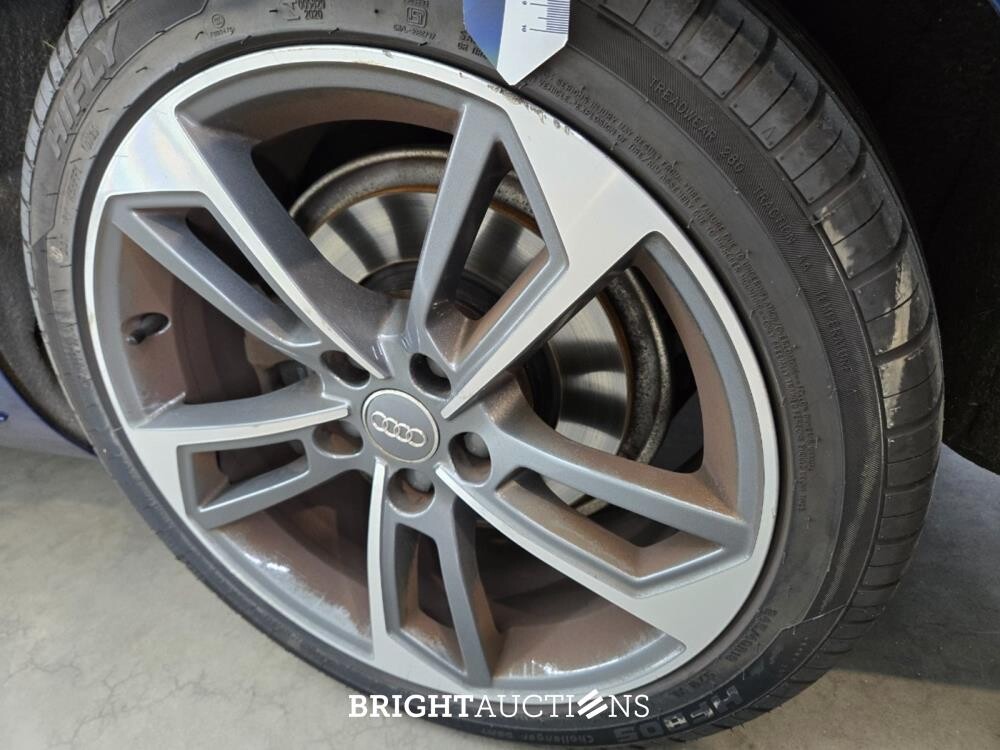 Audi A4 Avant 2.0 TDI 150pk 2018, R-746-DX