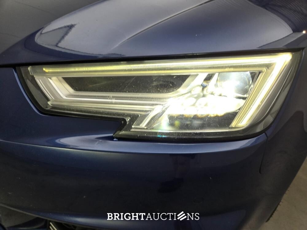 Audi A4 Avant 2.0 TDI 150pk 2018, R-746-DX