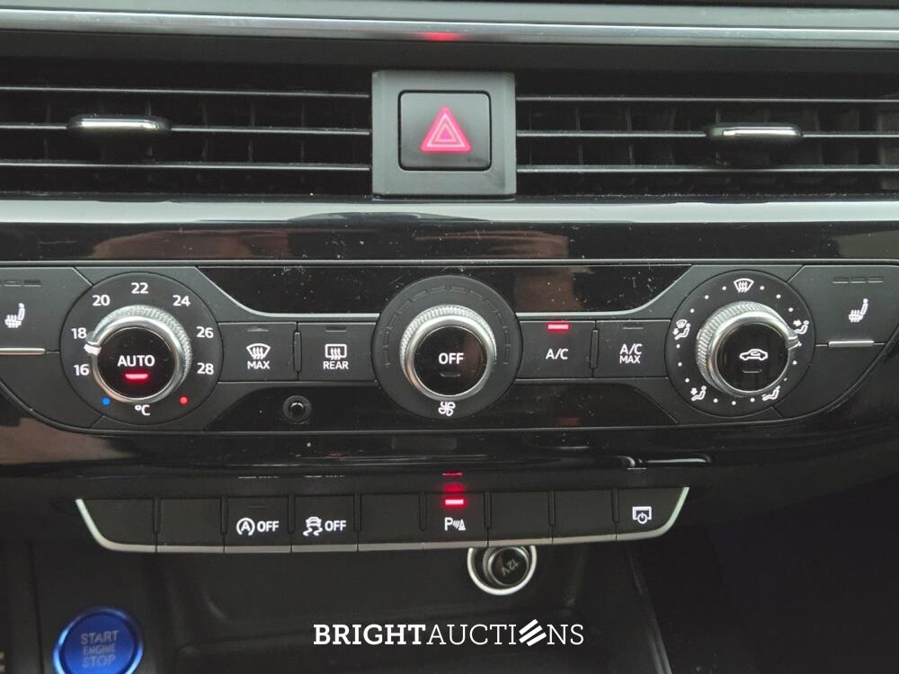Audi A4 Avant 2.0 TDI 150pk 2018, R-746-DX