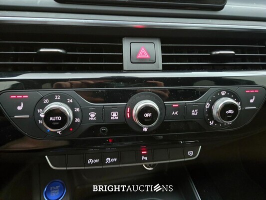 Audi A4 Avant 2.0 TDI 150pk 2018, R-746-DX