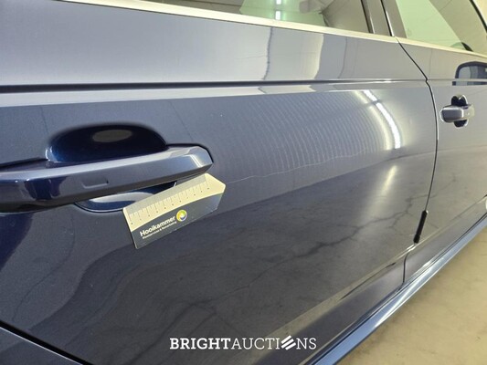 Audi A4 Avant 2.0 TDI 150pk 2018, R-746-DX
